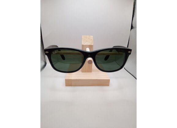 Image Lunettes de soleil RAY-BAN Rayban raj1212aa Plastique Noir 5.5 mm