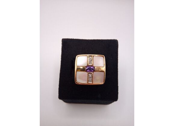 Image Bague Or jaune