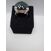 Image Bague Argent Pierre noire