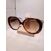 Image Lunettes de soleil CHO195s Acétate Ecailles de tortue 56 mm