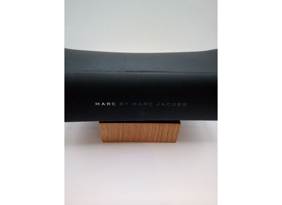 Image Lunettes de soleil MARC JACOBS Marc jacobs 33/s Métal Noir 6 mm