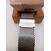 Image Montre Femme MICHEL HERBELIN City quartz Acier Acier 38.7 mm