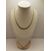 Image Collier Or jaune Maille anglaise