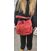 Image Sac à main LANCEL Porté épaule Simili cuir Rouge