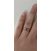 Image Bague Or jaune Saphir Diamant
