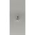 Image Pendentif Or blanc Diamant Sans