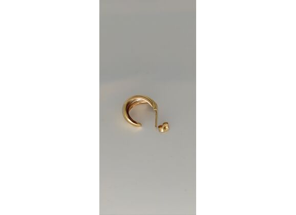 Image Boucles d'oreilles Or jaune