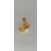 Image Pendentif Or jaune Perle Sans