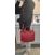 Image Sac à main LONGCHAMP Porté épaule Rouge