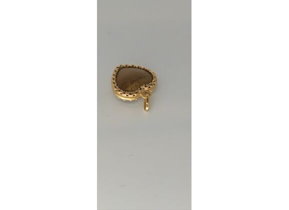 Image Pendentif Or jaune Sans