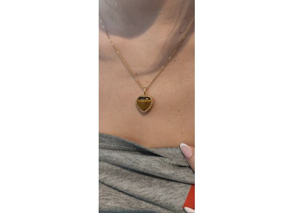 Image Pendentif Or jaune Sans