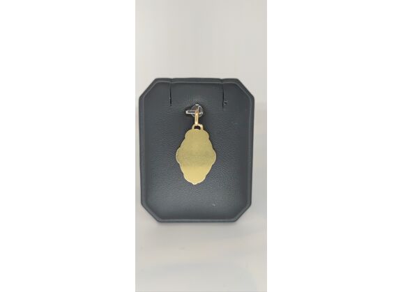 Image Pendentif Or jaune