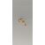 Image Boucle d'oreille Dormeuses Or jaune Perle Diamant
