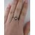 Image Bague Or jaune Perle Diamant