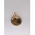 Image Pendentif Or jaune Rubis