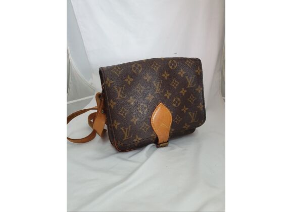 Image Sac à main LOUIS VUITTON Porté croisé Cuir Monogramme