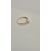 Image Bague Or jaune Or blanc Perle