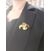 Image Broche Or NON SIGNE Or jaune