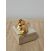 Image Broche Or NON SIGNE Or jaune