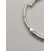 Image Boucles d'oreilles Or blanc