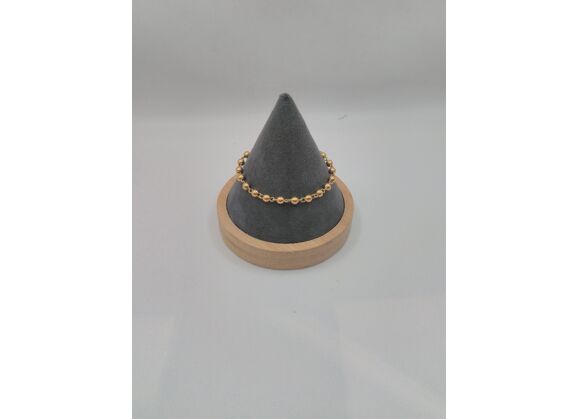 Image Bracelet Or jaune