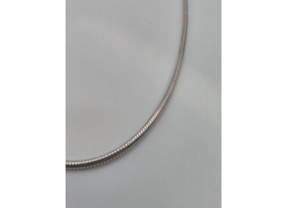 Image Collier Argent