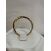 Image Bague Or jaune Emeraude Diamant