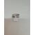 Image Bague Argent Pierre blanche