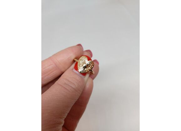 Image Bague Plaqué Or