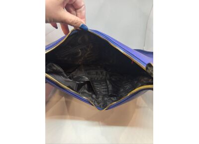 Image Sac à main MAC DOUGLAS besace Porté épaule Bleu