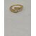 Image Bague Or jaune Diamant Diamant