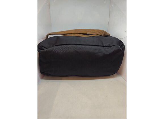 Image Sac à main LONGCHAMP Le Pliage Porté croisé Nylon Noir
