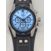 Image Montre Homme FOSSIL Fossil montre fossil coachman Cuir Noir 45 mm
