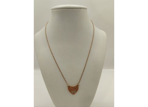 Image Collier Argent