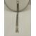 Image Collier Argent Sans