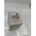 Image Bague Or rose Citrine Sans