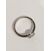 Image Bague Argent Oxyde de zirconium
