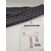 Image Foulard LOUIS VUITTON Monogram classic Laine Noire et grise