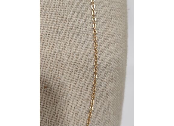 Image Collier Or jaune