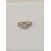 Image Bague Or rose Diamant Sans