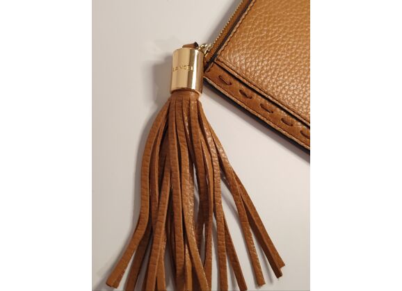 Image Portefeuille LANCEL Premier Flirt Cuir de vachette Camel