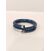 Image Bracelet Acier Cristal