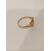 Image Bague Or rose