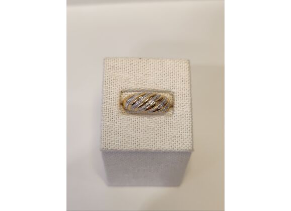 Image Bague Plaqué Or