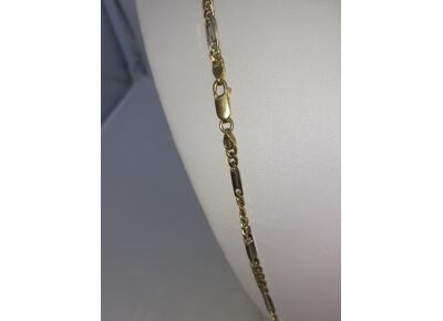 Image Broche Or NON SIGNE Or jaune