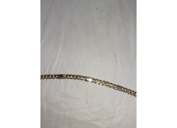 Image Broche Or NON SIGNE Or jaune