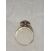 Image Bague Or jaune Améthyste Sans