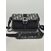 Image Sac à main DIOR Porté épaule Tissu Noir