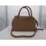 Image Sac à main Foulonné Porté croisé Cuir Camel