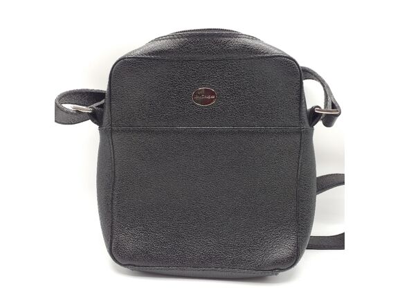 Image Sac à main Porté croisé Cuir Noir